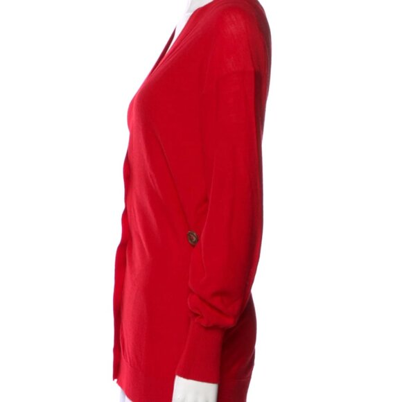 Apiece Apart Drippy Tissue Cardigan - Picture 4 of 5